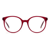 Missoni Red Acetate Glasses (Frames)